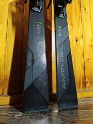 LYŽE ELAN AMPHIBIO 19 TI2 166CM --MODEL 2026--